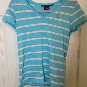 Striped Ralph Lauren shirt